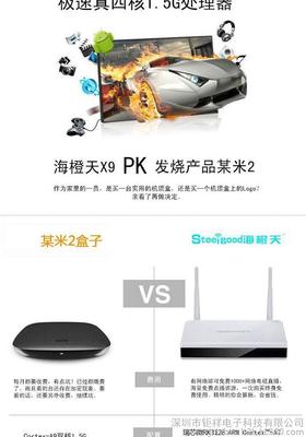 海橙天Steelgood八核網(wǎng)絡(luò)* 智能播放器 生產(chǎn)廠家行業(yè)訂制開發(fā)