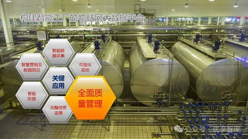 蒙牛工廠智能化改造解決方案 分層聯動的信息化 智能化工廠架構 構建智能工廠的物聯網大數據平臺