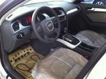 2009年12月奧迪A4L 2.0T 南京寧駿精品二手車經紀公司的專業選擇